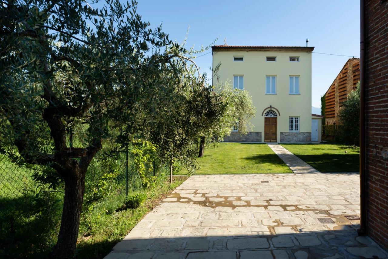 Villa Galgani ルッカ エクステリア 写真